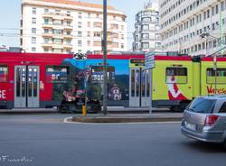 Sui tram di Milano "Fai un salto a Varese"