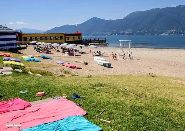 Istantanee di un’estate sul lago Maggiore