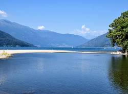 Un sabato d'estate sul lago Maggiore