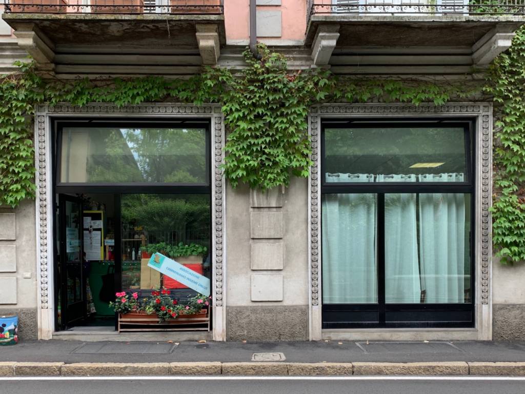 Varese - Il Viandante, l'ultimo giorno in via Grandi