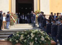 Vedano Olona - Funerale di Massimiliano "Max" Abbiati