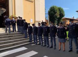 Vedano Olona - Funerale di Massimiliano "Max" Abbiati