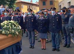 Vedano Olona - Funerale di Massimiliano "Max" Abbiati