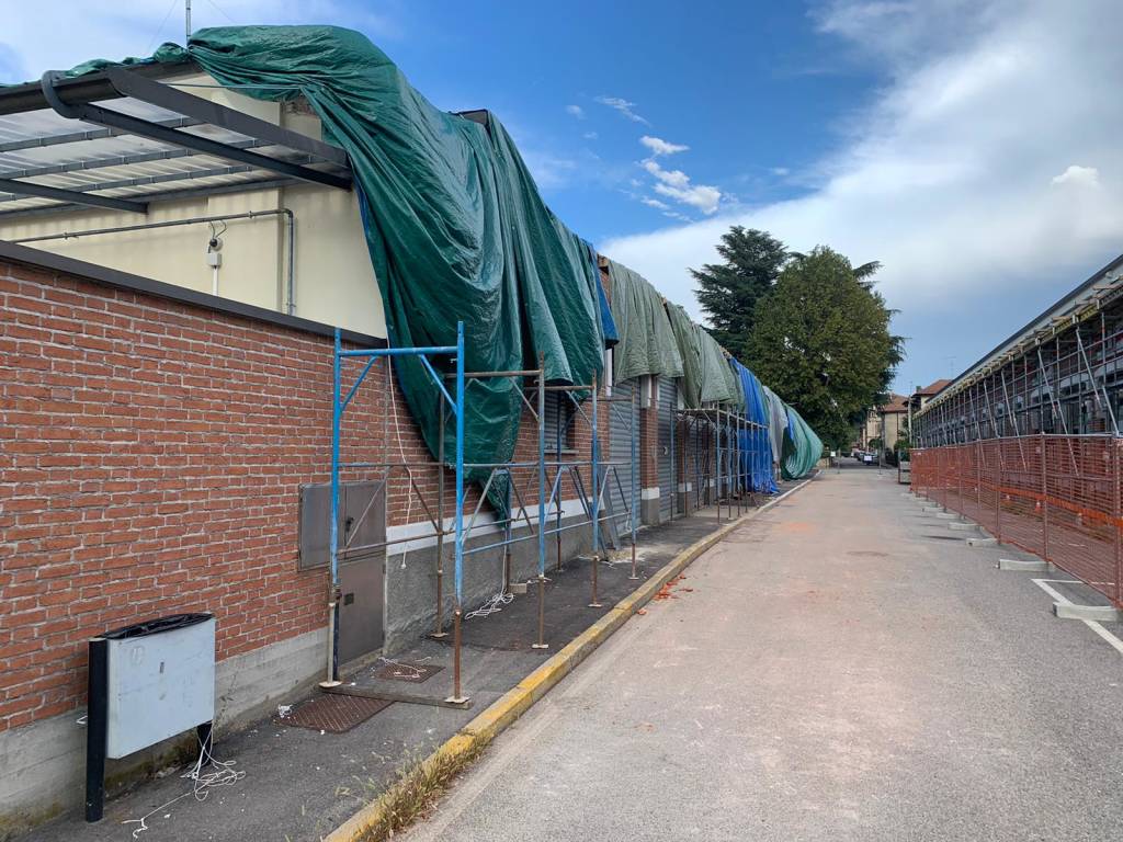 Via Marconi Albizzate 