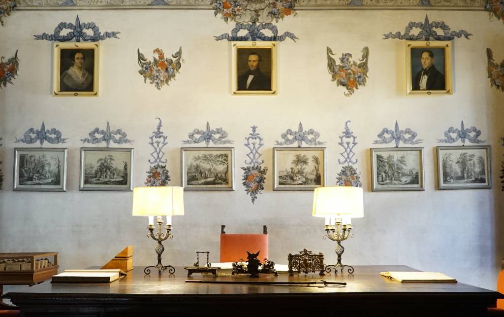 Villa della Porta Bozzolo