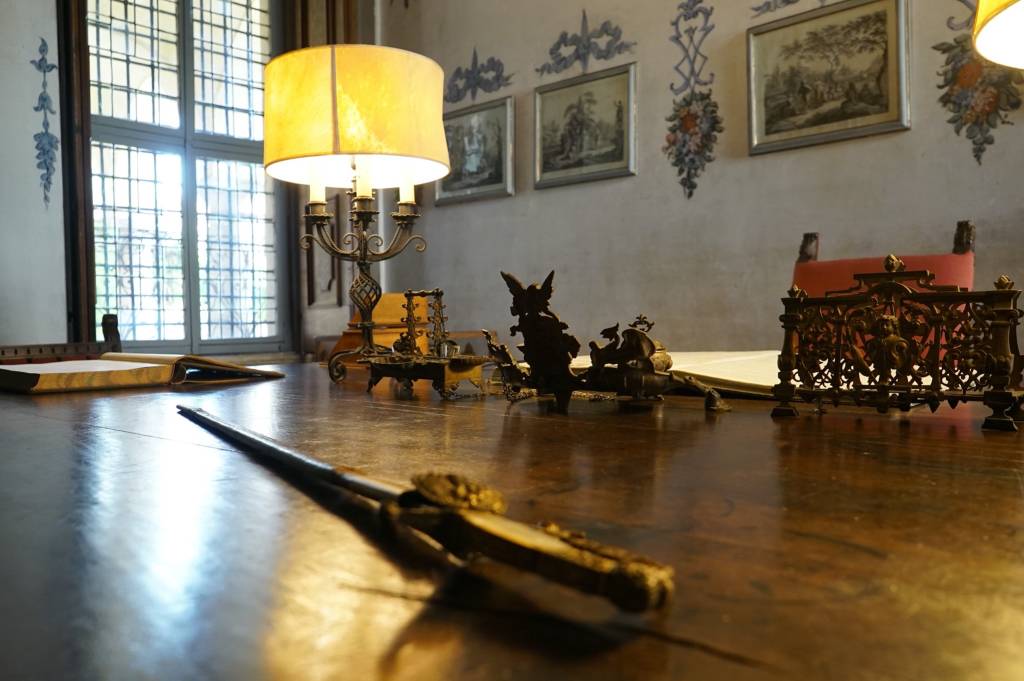 Villa della Porta Bozzolo