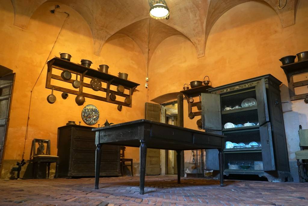 Villa della Porta Bozzolo