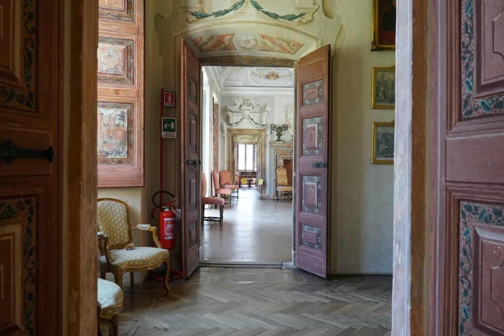Villa della Porta Bozzolo