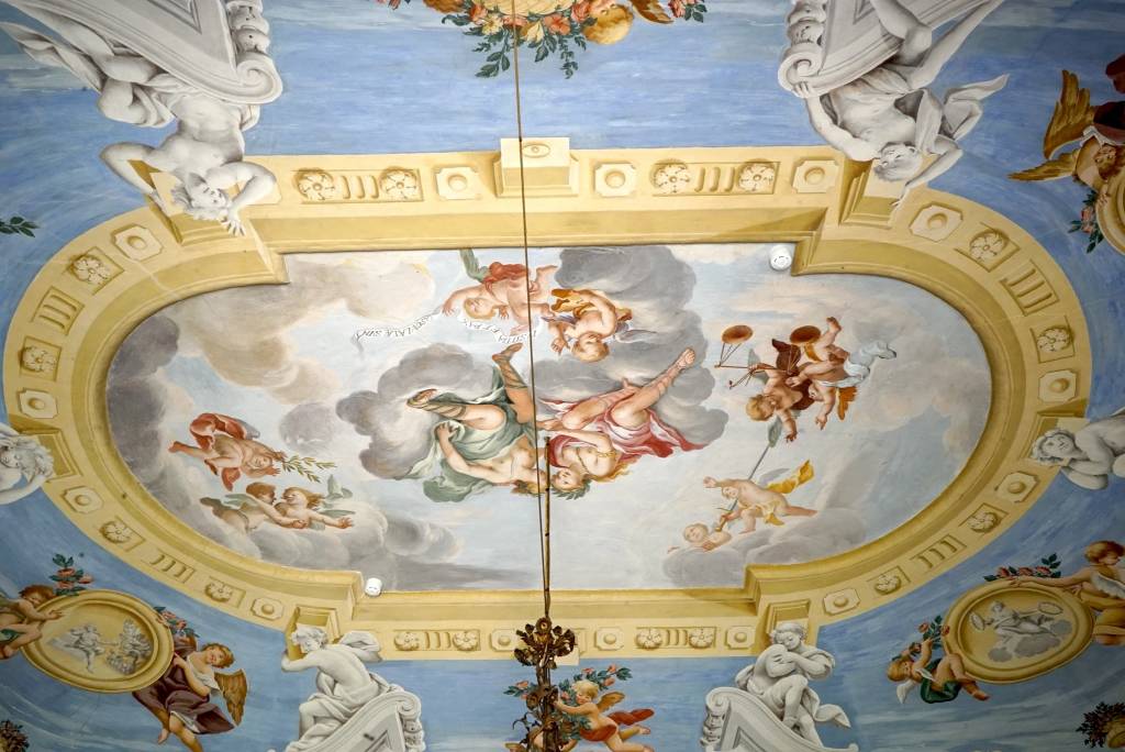 Villa della Porta Bozzolo