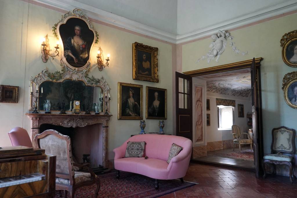 Villa della Porta Bozzolo