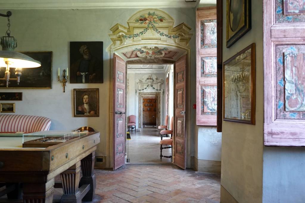 Villa della Porta Bozzolo