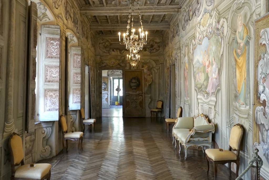 Villa della Porta Bozzolo