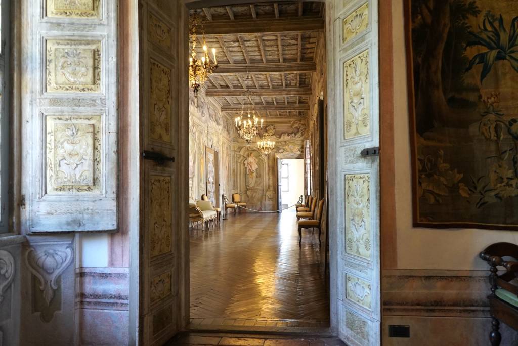 Villa della Porta Bozzolo