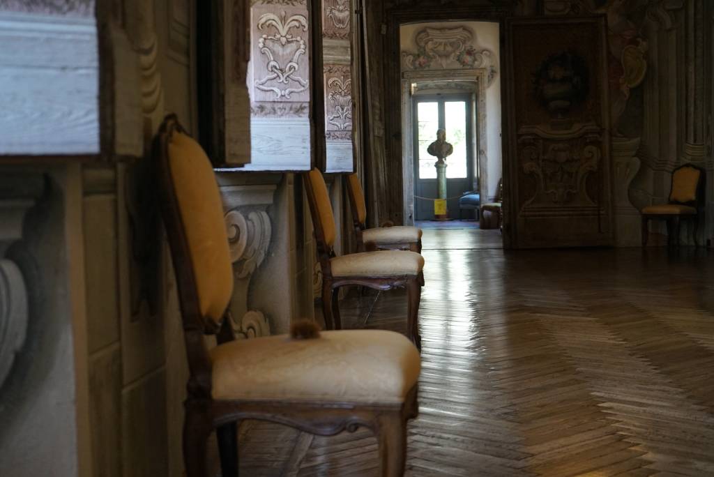 Villa della Porta Bozzolo