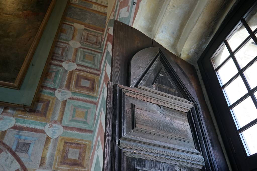 Villa della Porta Bozzolo
