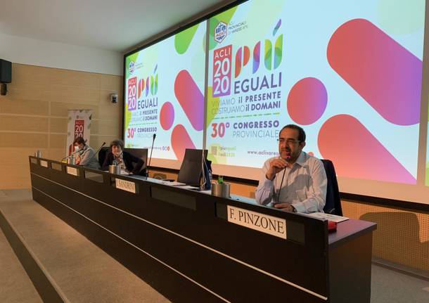 Congresso provinciale Acli