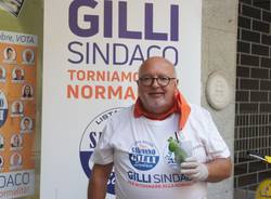 A Saronno si chiude la campagna elettorale