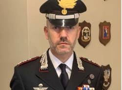 Alessandro Faedo - Arona - Carabinieri 