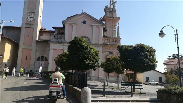 Alla scoperta dei borghi più caratteristici con i motociclisti legnanesi