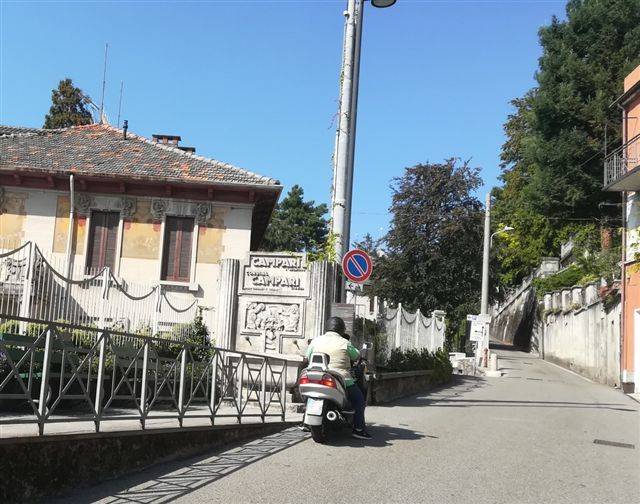 Alla scoperta dei borghi più caratteristici con i motociclisti legnanesi