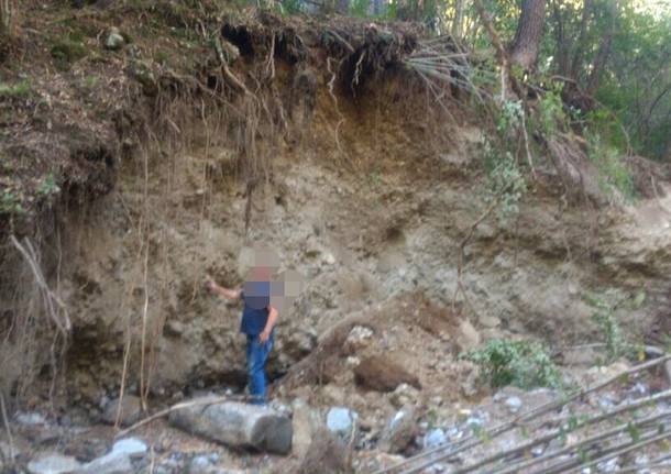 alluvione di luvinate