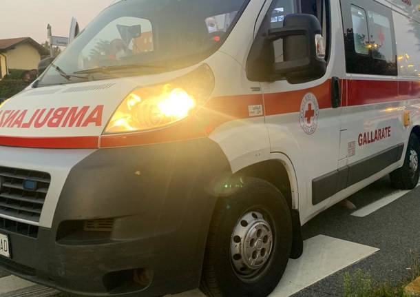 ambulanza automedica