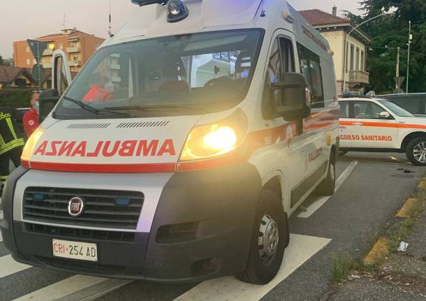 ambulanza automedica