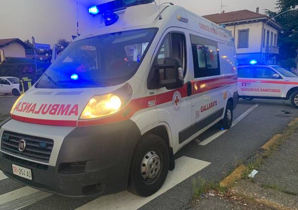 ambulanza automedica