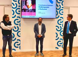 Andrea chiodi, filippo de sanctis, fabio lunghi