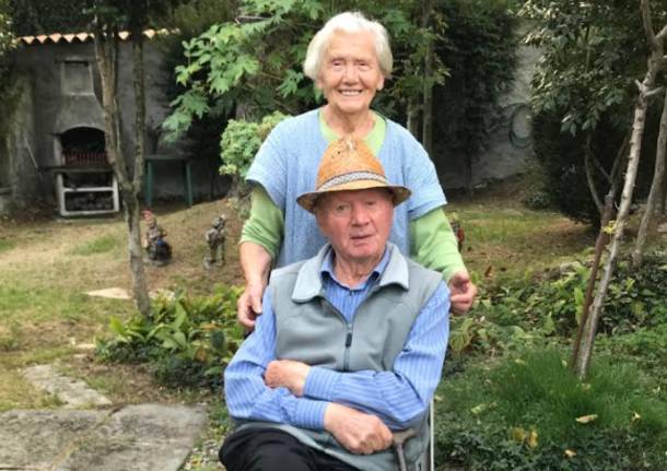 Insieme da settant’anni. Auguri!