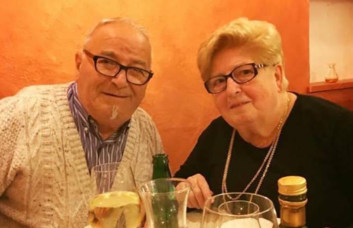 Anniversario Mario e Maria