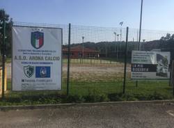 arona calcio