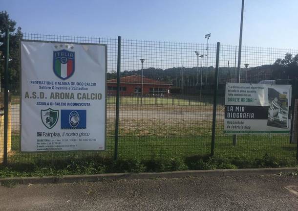 arona calcio