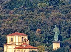 Arona San Carlone nadia rossi