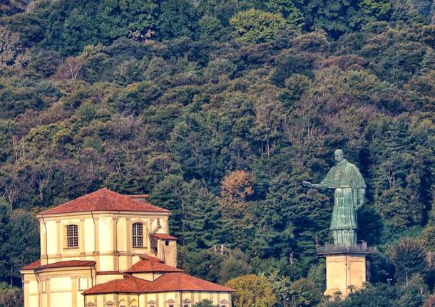 Arona San Carlone nadia rossi