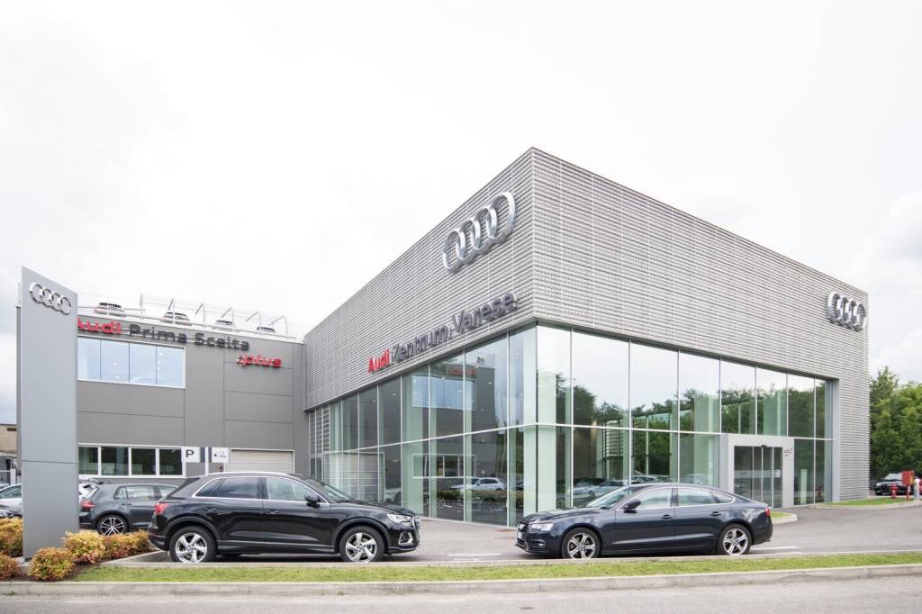 Audi Zentrum Varese