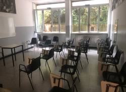 aule del liceo Manzoni