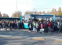 autobus studenti