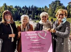 Autunno in rosa 2020 Varese - Andos