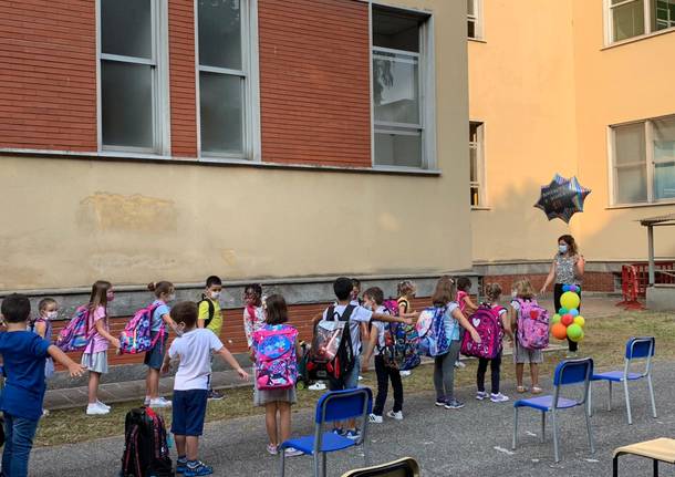 bambini scuola bertacchi busto arsizio 