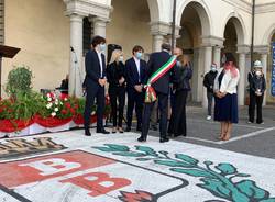 Benemerenza civica Roberto stella busto arsizio