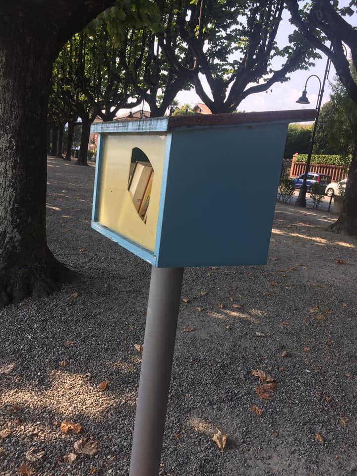 book crossing angera