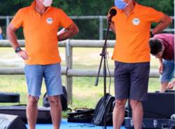 Buguggiate, open mic al Bergora (foto di Luigi Rognone)