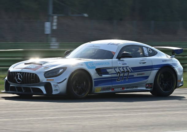 campionato italiano gran turismo gt4 automobilismo