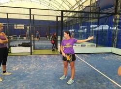 campionessa italiana di padel Giulia Sussarello