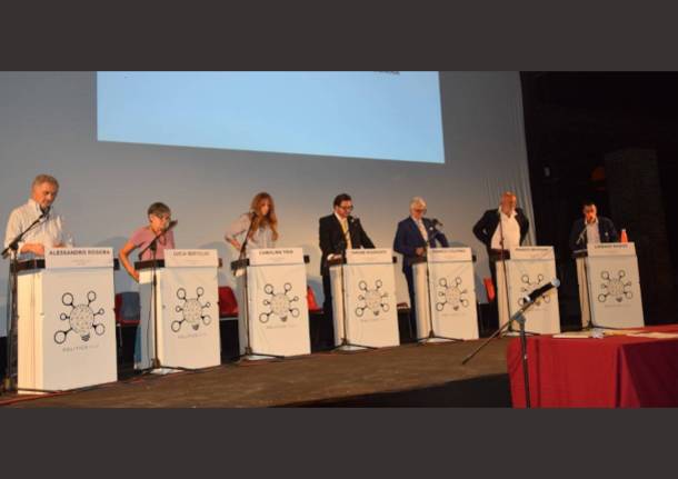 candidati sindaco alle elezioni di Legnano