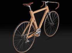 Il progetto \"Alfredo Wooden Bicycles\"