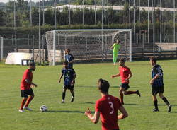 Calcio, Solbiatese - Città di Varese