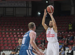 Supercoppa: Openjobmetis Varese - A. San Bernardo Cantù 84-77