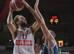 Supercoppa: Openjobmetis Varese - A. San Bernardo Cantù 84-77